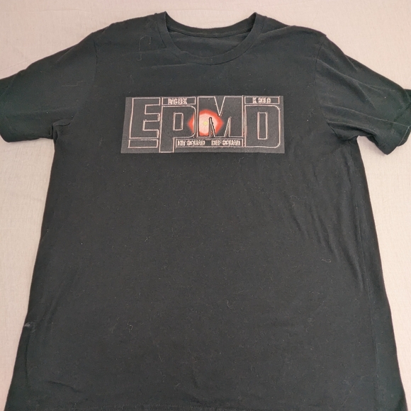 EPMD American Hip Hop Duo Hit Squad DEF Squad Large - Picture 1 of 6